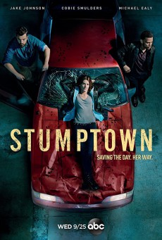 Stumptown Season 1 สตัมป์ทาวน์ พากย์ไทย Ep.1-18